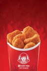 2 Million Likes, 2 Million Nuggets: Wendy's Gives Away 2 Million Spicy Chicken Nuggets to Celebrate Return