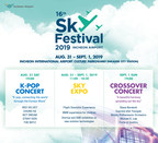 Incheon Airport hosts, the "2019 Incheon Airport Sky Festival," worlds only comprehensive cultural festival held at an airport
