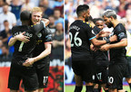 Nexen Tire regresa como socio oficial del Manchester City, el actual ganador de la Premier League