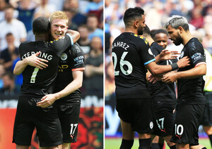 Nexen Tire est de retour en tant que partenaire officiel des champions en titre de la Premier League, Manchester City