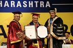 Amity University Maharashtra Hosts its First Annual Convocation Ceremony in Mumbai