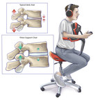 New Seating Design to Combat Back Pain