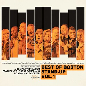 Boston's Best Comedians Come Together for All-star Album