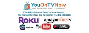 On TV, NOW! Adds a New TV Channel to Their Video-On-Demand Operations