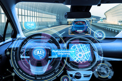 Autonomous Vehicle Developers Bet on Sensor Fusion Solutions and L2+ Features