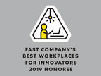 JLL named a Best Workplace for Innovators by Fast Company