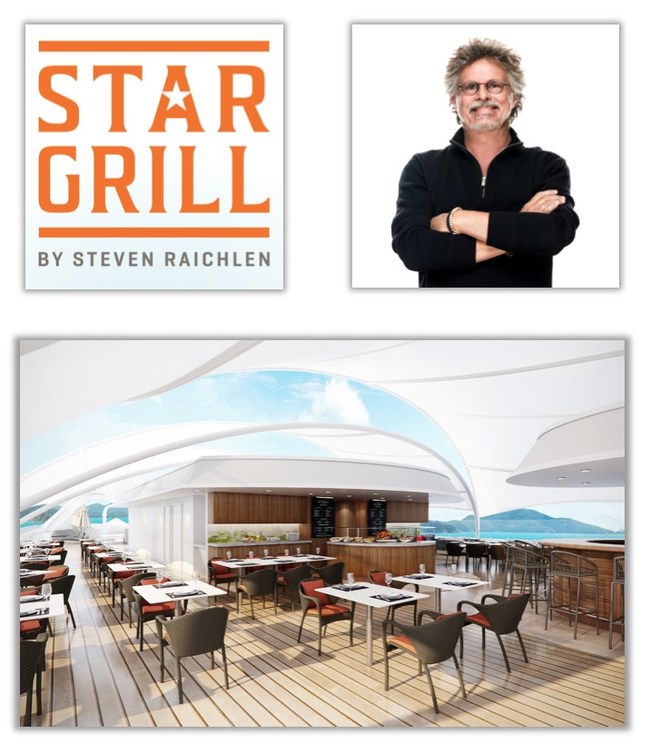 ÎÏοÏÎλεÏμα εικÏÎ½Î±Ï Î³Î¹Î± Windstar Cruises Presents 'Star Grill by Steven Raichlen'