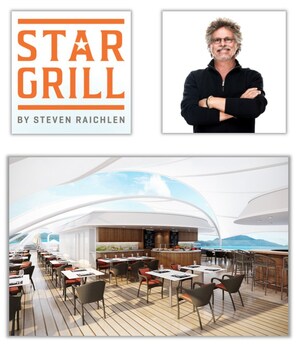 Windstar Cruises Presents 'Star Grill by Steven Raichlen'