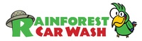 Rainforest Car Wash Logo (PRNewsfoto/Rainforest Car Wash)