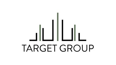 Target Group Inc. - logo (CNW Group/Target Group Inc.)