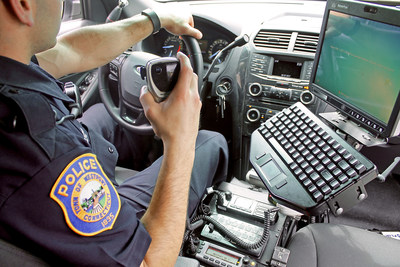 First responder customers will get a holistic telematics platform that operates on FirstNet and helps ensure a robust GPS-reporting system for operations that could ultimately save lives. (CNW Group/Fleet Complete)