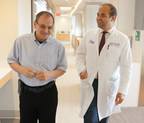 Doctors at NYU Langone Hospital-Brooklyn Help Patient with Rare Stomach Cancer Turn His Life Around
