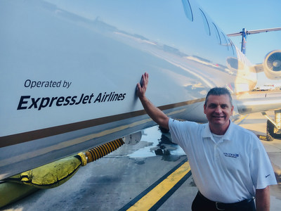 Larry Snyder, Managing Director - Operations Support Center, ExpressJet Airlines