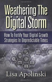 Digital Business Strategist Lisa Apolinski: 6 Ways A Business Should Guard Its Digital Fortress