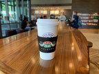 The One Where Central Perk Pops Up At The Coffee Bean &amp; Tea Leaf