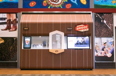 SSP America & Briggo Team Up to Enhance the Airport Experience for Travelers SSP America & Briggo Team Up to Enhance the Airport Experience for Travelers