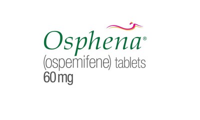 Logo: Osphena (ospemifene) (CNW Group/Duchesnay USA)