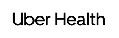 Uber Health logo Uber Health logo