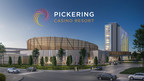 Pickering Casino Resort Announced as Name of New Gaming Property Currently Under Development in the Eastern GTA