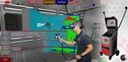VRSim Launches New Virtual Reality Tool For Faster, More Effective Commercial Painting