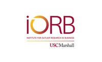 The Institute for Outlier Research in Business (iORB) provides resources for researchers, managers and policy makers to encourage, fund, and reward outlier research through entrepreneurial programs and initiatives. (PRNewsfoto/USC Marshall School of Business)