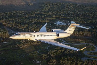 Gulfstream Aerospace Corp. earned a 2019 Sustainability Leadership Award from Business Intelligence Group for its sustainable aviation fuel (SAF) initiatives.