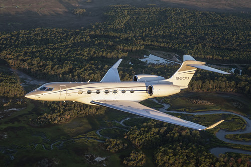 Gulfstream Aerospace Corp. earned a 2019 Sustainability Leadership Award from Business Intelligence Group for its sustainable aviation fuel (SAF) initiatives.