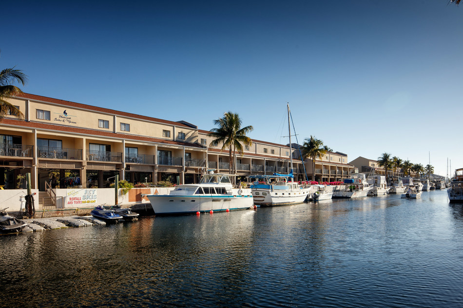 Former Key West Inn Completes Renovation, Waterside Suites & Marina
