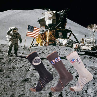 EnerWear® Celebrates the 50th Anniversary of the First Mission to the Moon with Limited Edition 