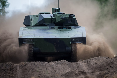 Raytheon and Rheinmetall will offer an American-made Lynx vehicle to answer the U.S. Army’s call for a Next-Generation Combat Vehicle. (Photo: Rheinmetall Defence) Raytheon and Rheinmetall will offer an American-made Lynx vehicle to answer the U.S. Army’s call for a Next-Generation Combat Vehicle. (Photo: Rheinmetall Defence)