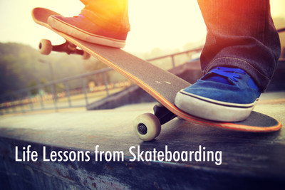 Life Lessons from Skateboarding Mark First Financial Resources' 2019 FFR University.