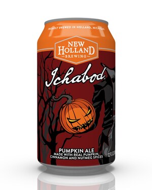 New Holland Brewing Releases Limited-Batch Pumpkin Ale