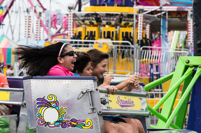 Hydro Ottawa powers accessible fun at the Capital Fair for nineteenth year