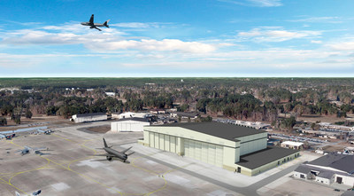 Burns & McDonnell has been awarded seven new indefinite delivery contracts administered by United States Army Corps of Engineers (USACE) Districts. The wins continue a 50-year partnership, including design of a KC-46A corrosion control/fuel cell hangar at Seymour Johnson Air Force Base. Burns & McDonnell has been awarded seven new indefinite delivery contracts administered by United States Army Corps of Engineers (USACE) Districts. The wins continue a 50-year partnership, including design of a KC-46A corrosion control/fuel cell hangar at Seymour Johnson Air Force Base.