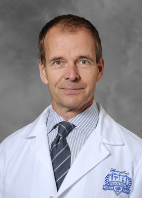 Tom Mikkelsen, M.D., medical director of the Precision Medicine Program and Clinical Trials Office at Henry Ford Health System. Tom Mikkelsen, M.D., medical director of the Precision Medicine Program and Clinical Trials Office at Henry Ford Health System.
