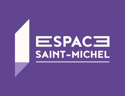 Logo : Espace Saint-Michel - Concours entrepreneurial (Groupe CNW/Ville de Montral - Arrondissement de Villeray - Saint-Michel - Parc-Extension)