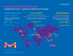 Merck Granted Seven Additional CRISPR Patents, Bringing Total to 20 Worldwide