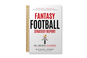 Author Seeks to Interview Fantasy Football Players for Report That Promises to Be a Game-Changer