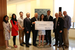 Alzheimer's Foundation of America Awards $100,000 Grant to NYU Winthrop Hospital for Research Project to Develop New Alzheimer's Treatments