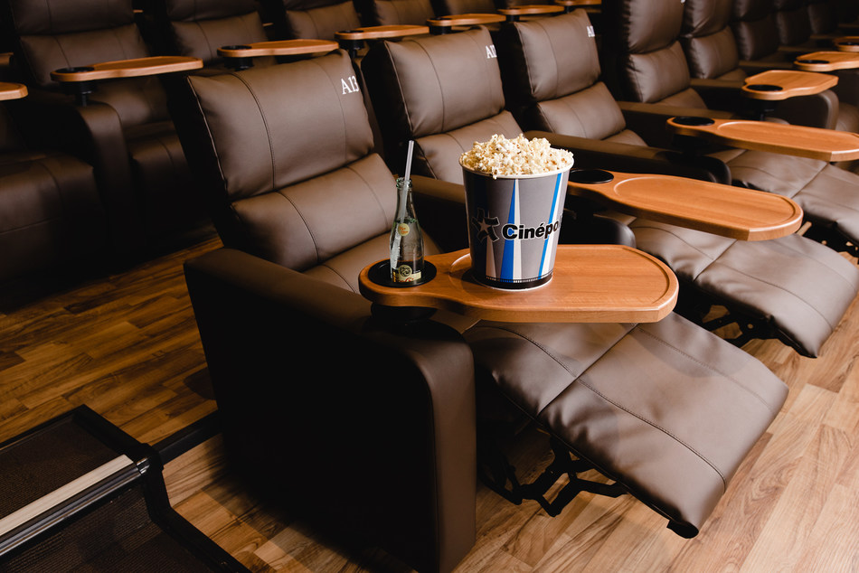 Cinépolis West Hartford 'Luxury' Cinemas To Open August 16 Following