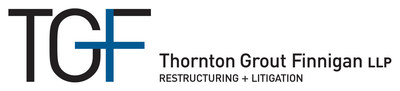 Thornton Grout Finnigan LLP (CNW Group/Thornton Grout Finnigan LLP)