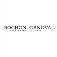 Rochon Genova LLP (CNW Group/Thornton Grout Finnigan LLP)