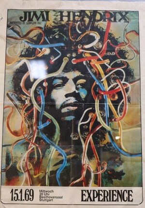 Gallery 721 presents "The Premier Woodstock 50" Exhibit August 15 - September 7, 2019