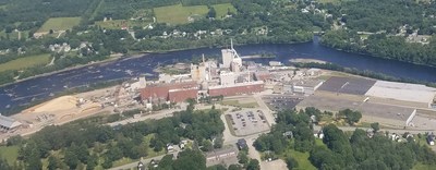ND Paper's Old Town Division ND Paper's Old Town Division