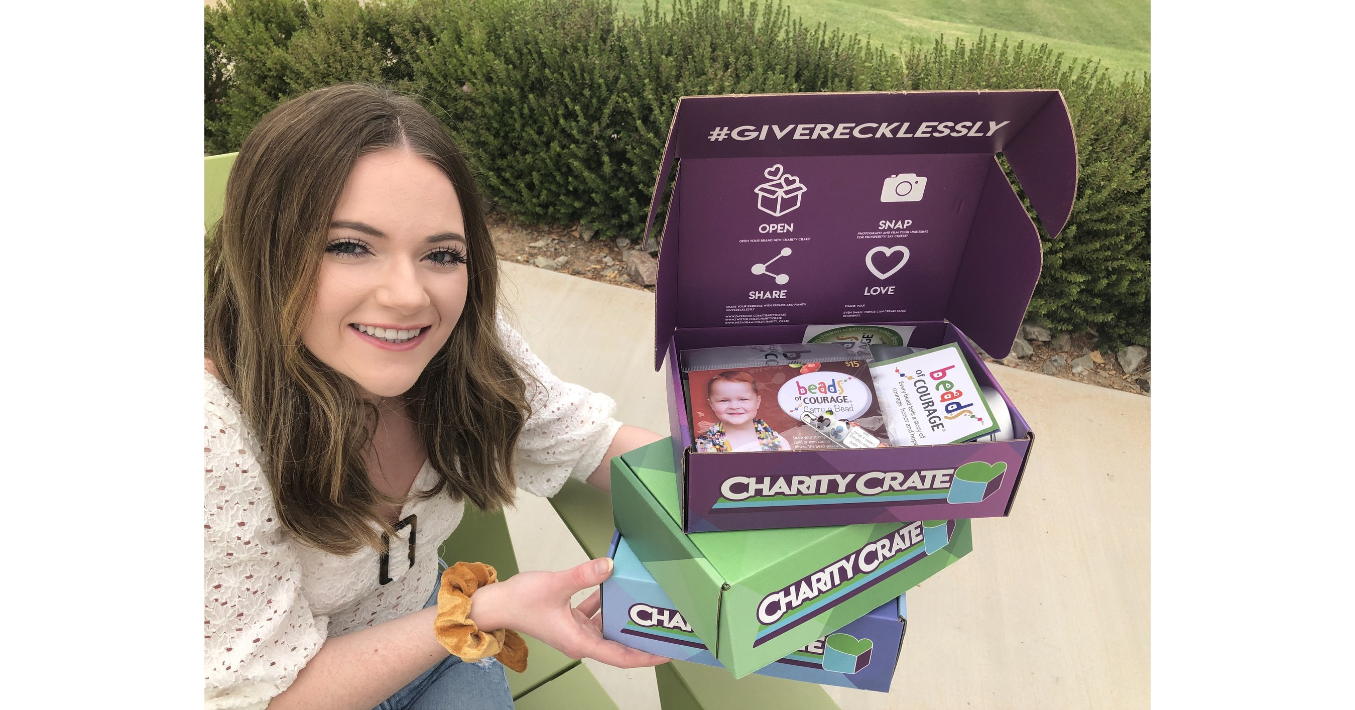 New Crowdfunding Service Aims To The Kickstarter For Charities