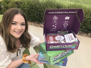 New Crowdfunding Service Aims To Become The Kickstarter For Charities Launches Indigogo Campaign To Change Charity