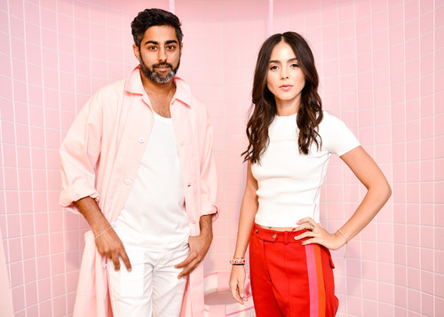 Founders of ​Museum of Ice Cream​, Maryellis Bunn and Manish Vora, launch ​Figure8​, an experience-first development company.