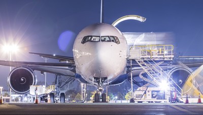 Passenger and cargo volumes at Ontario International Airport continue to show impressive gains.