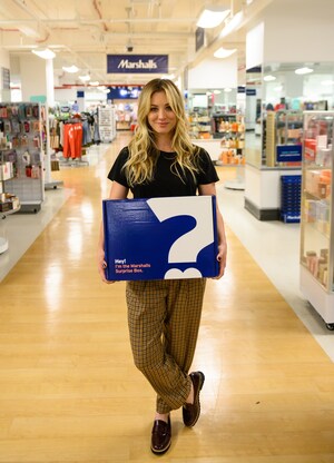 Marshalls Brings Its Shopping Experience To Life With "Surprise Boxes" Waiting To Be Discovered In Every Store Across The Country