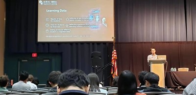 Squirrel AI Learning by Yixue Group Learning Won Best Paper & Best Student Paper Award at ACM KDD International Symposium on Deep Learning on Graph